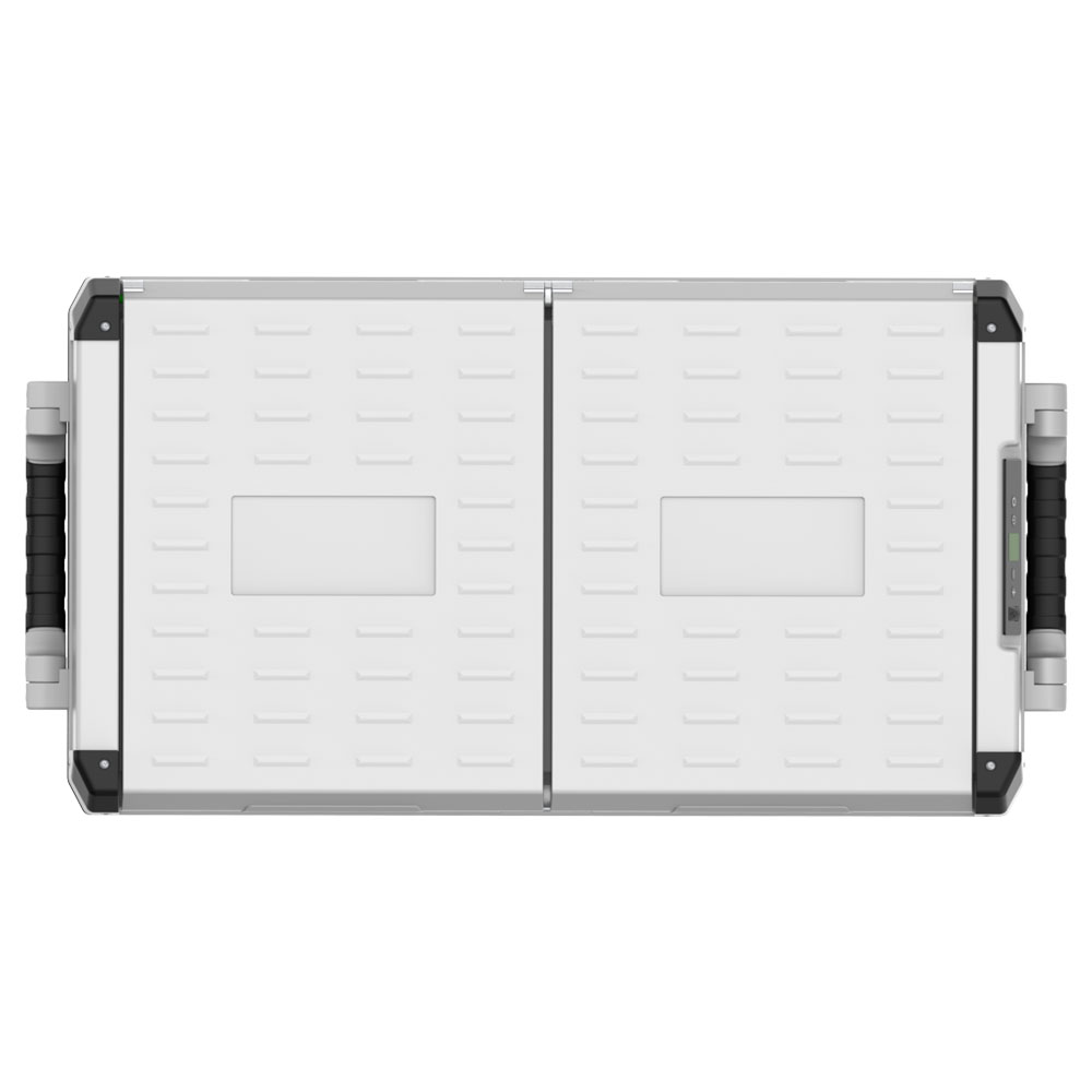 95L Dual Zone Compressor Draag - Outdoor Camping Zone recensie en prijs