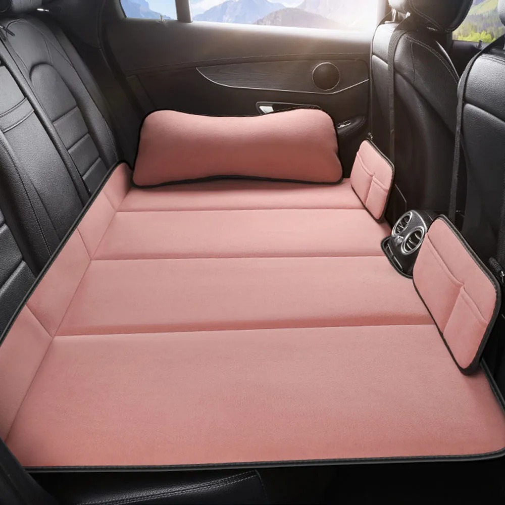 Opklapbaar autostoelkussen, ru - Outdoor Camping Carpet recensie en prijs