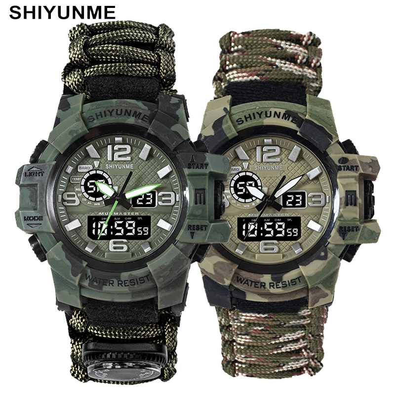 Shiyunme G Stijl Militaire Spo - Outdoor Camping Zone recensie en prijs