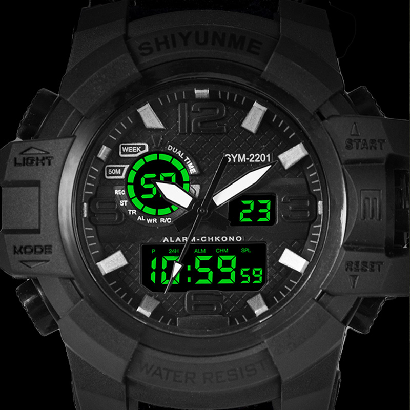 Shiyunme G Stijl Militaire Spo - Outdoor Camping Zone recensie en prijs