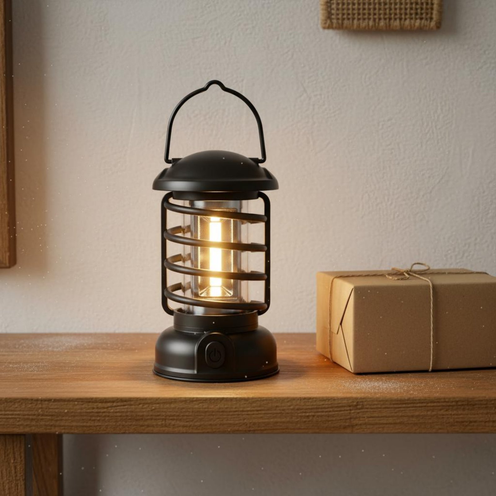 Retro campinglantaarn Tweewegs - Outdoor Camping Lantern recensie en prijs