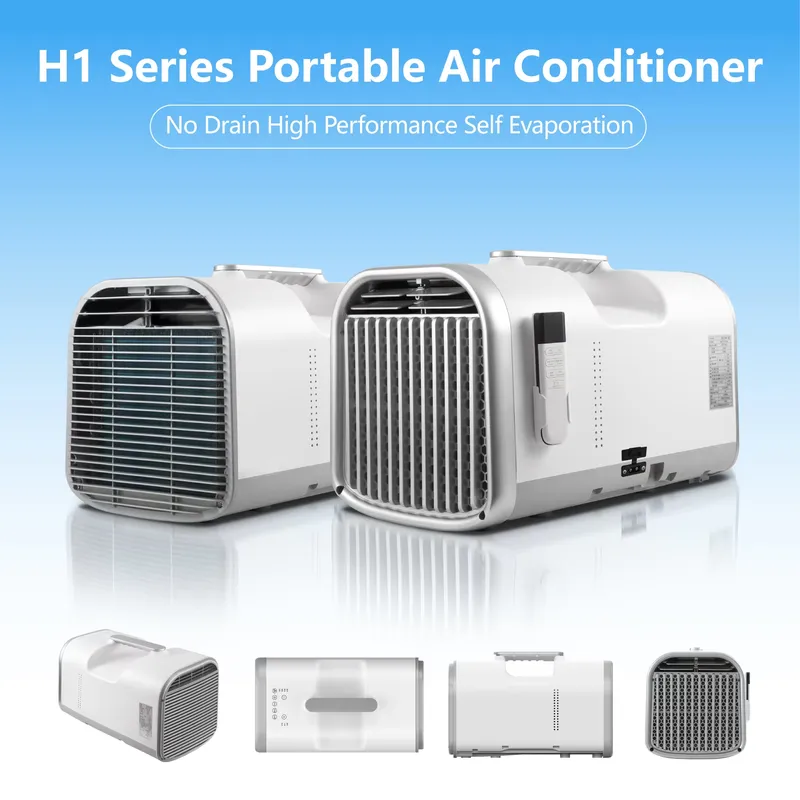 Hete Aanbieding Hoge Kwaliteit - Outdoor Camping Air Conditioner recensie en prijs