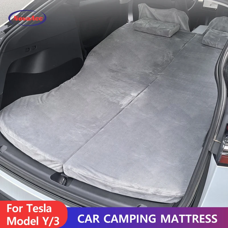 Auto Camping Matras Voor Tesla - Outdoor Camping Carpet recensie en prijs