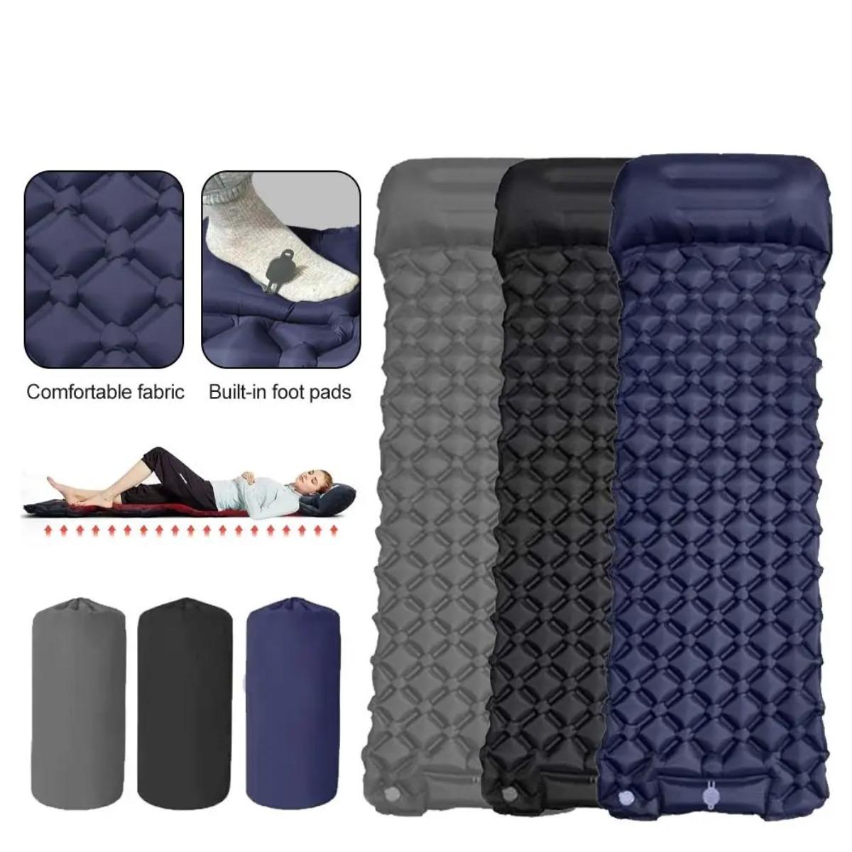 Enkel- en dubbel opblaasbaar l - Outdoor Camping Carpet recensie en prijs