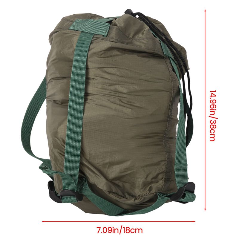 B48B-2X Outdoor slaapzak compr - Outdoor Camping Sleeping Bag recensie en prijs