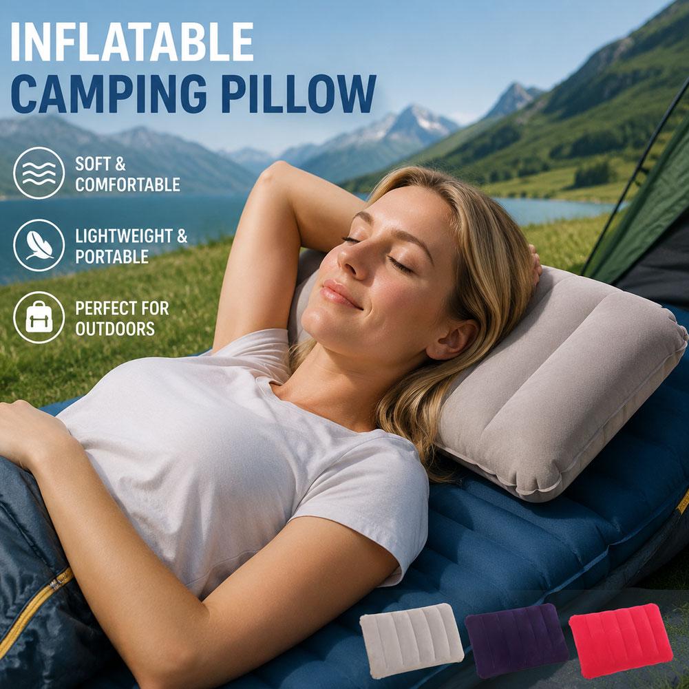 47x30cm Luchtkussen Kussens Bu - Outdoor Camping Carpet recensie en prijs
