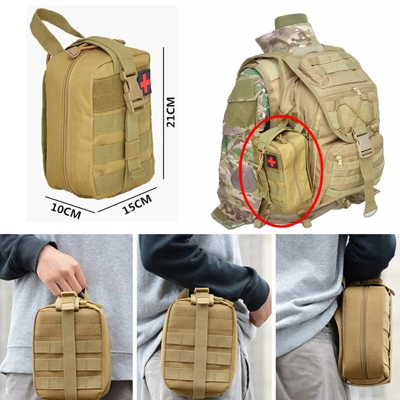 Tactische EHBO-koffers Medisch - Survival Kit recensie en prijs