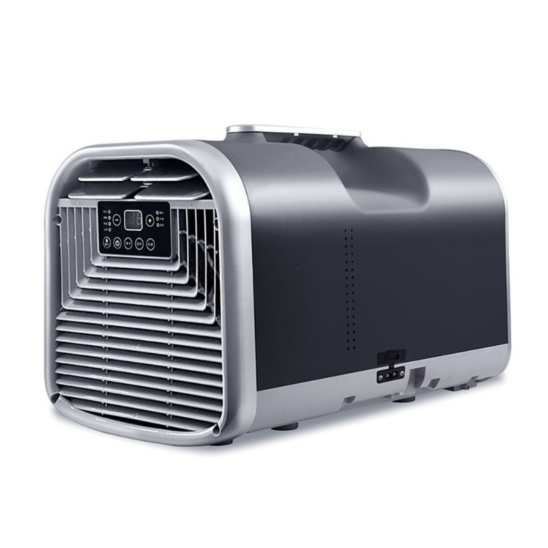 Draagbare airco met compressor - Outdoor Camping Air Conditioner recensie en prijs