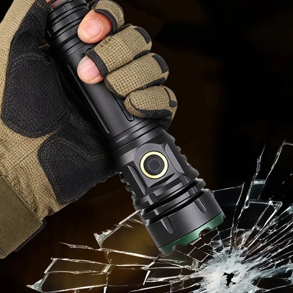 2000LM Superheldere LED-zaklam - Outdoor Camping Lantern recensie en prijs