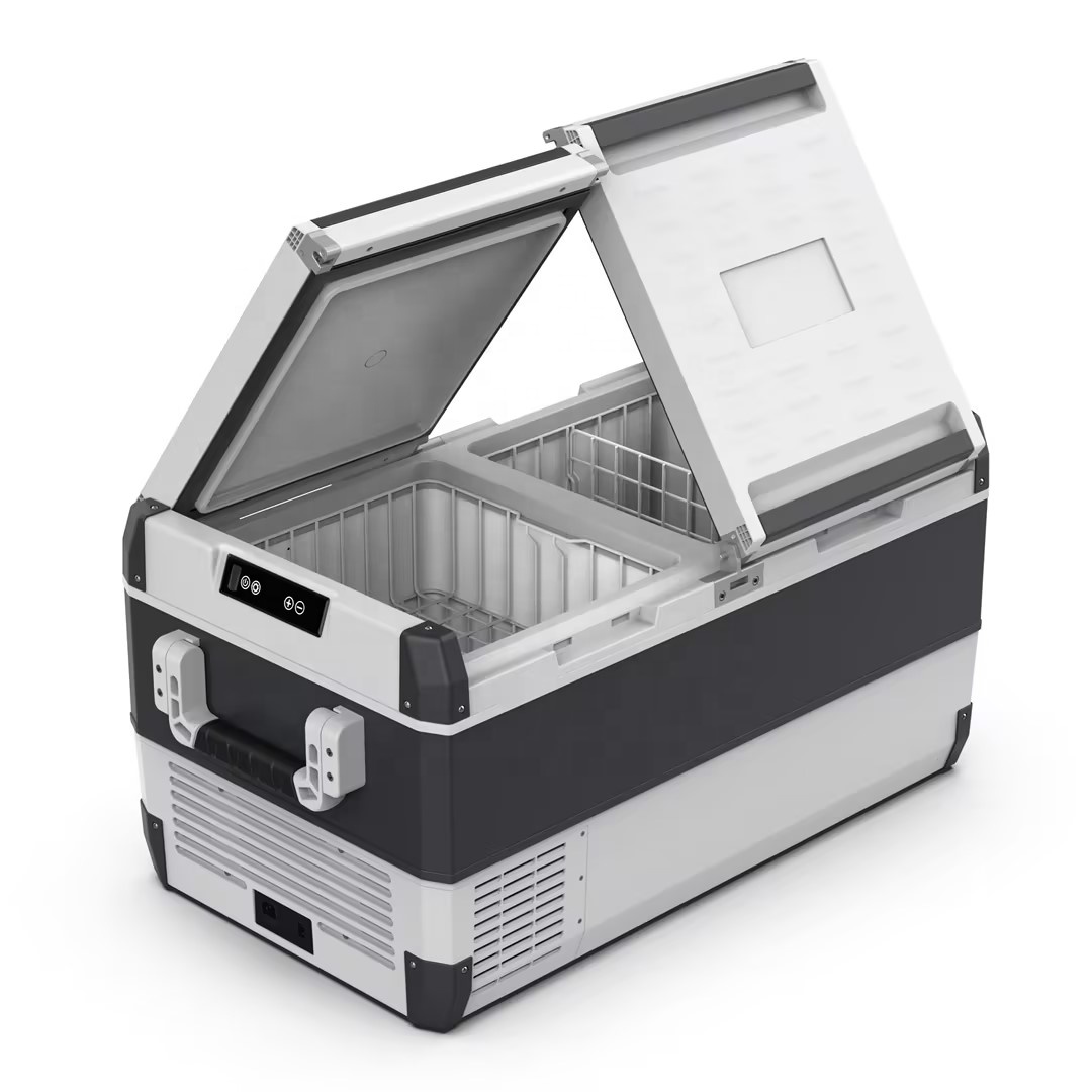 Grote compressor koelkast 95L  - Outdoor Camping Zone recensie en prijs