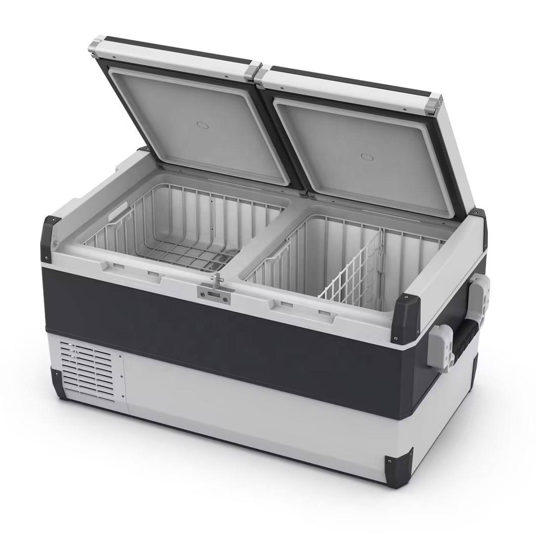 Grote compressor koelkast 95L  - Outdoor Camping Zone recensie en prijs
