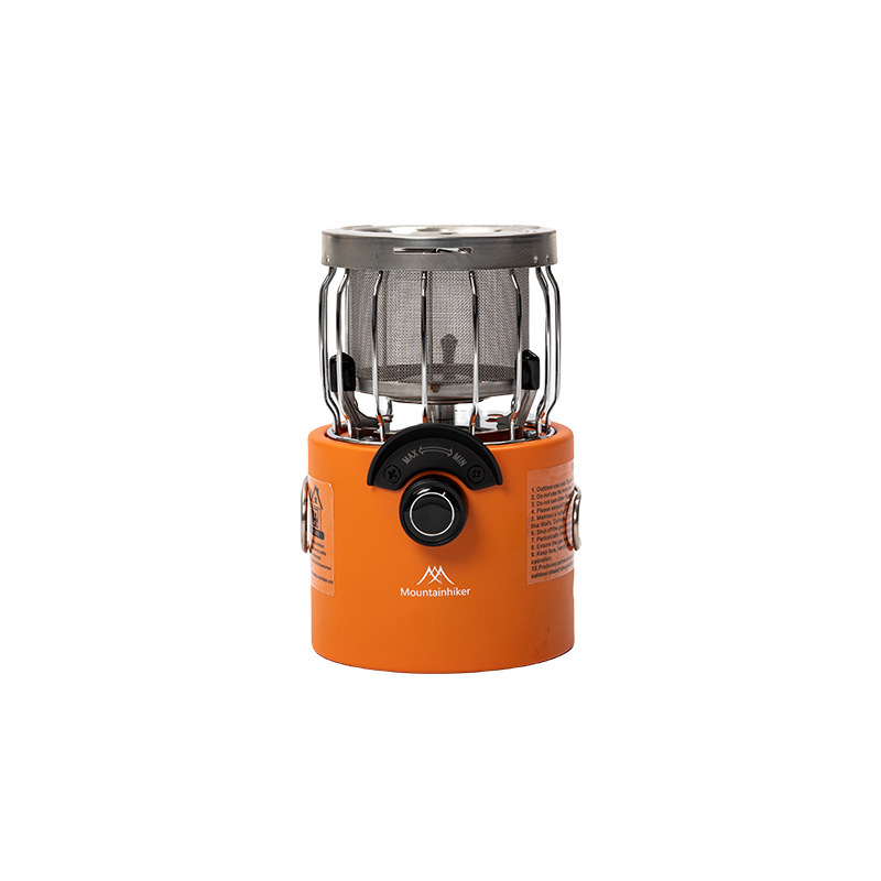 MOUNTAINHIKER Draagbare 2000W  - Outdoor Camping Heater For Tent recensie en prijs