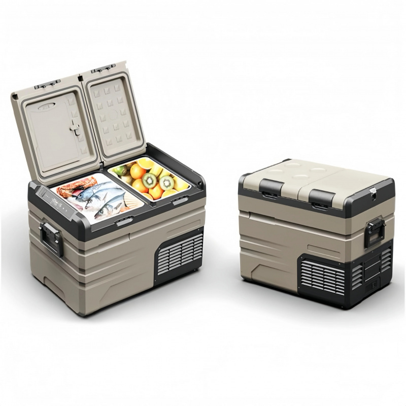 Robuuste 35L Dual Zone Draagba - Outdoor Camping Zone recensie en prijs