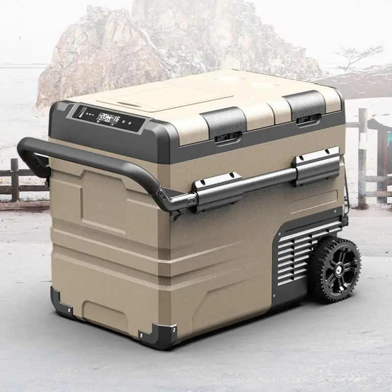 Robuuste 35L Dual Zone Draagba - Outdoor Camping Zone recensie en prijs