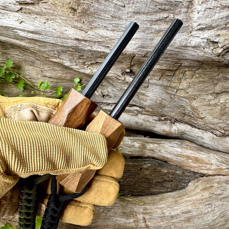 Nieuwe Outdoor Flint Fire Star - Fire Starter Flint recensie en prijs