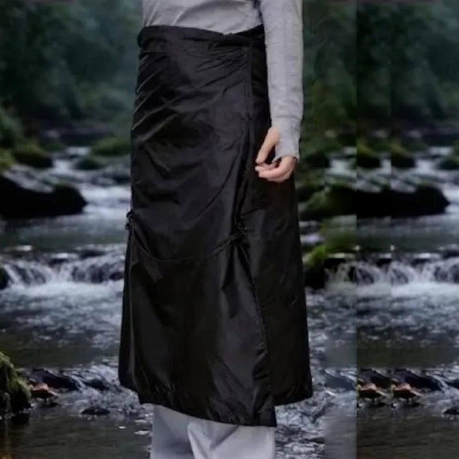 Regenrok Lichtgewicht Opvouwba - Camping Rain Poncho recensie en prijs