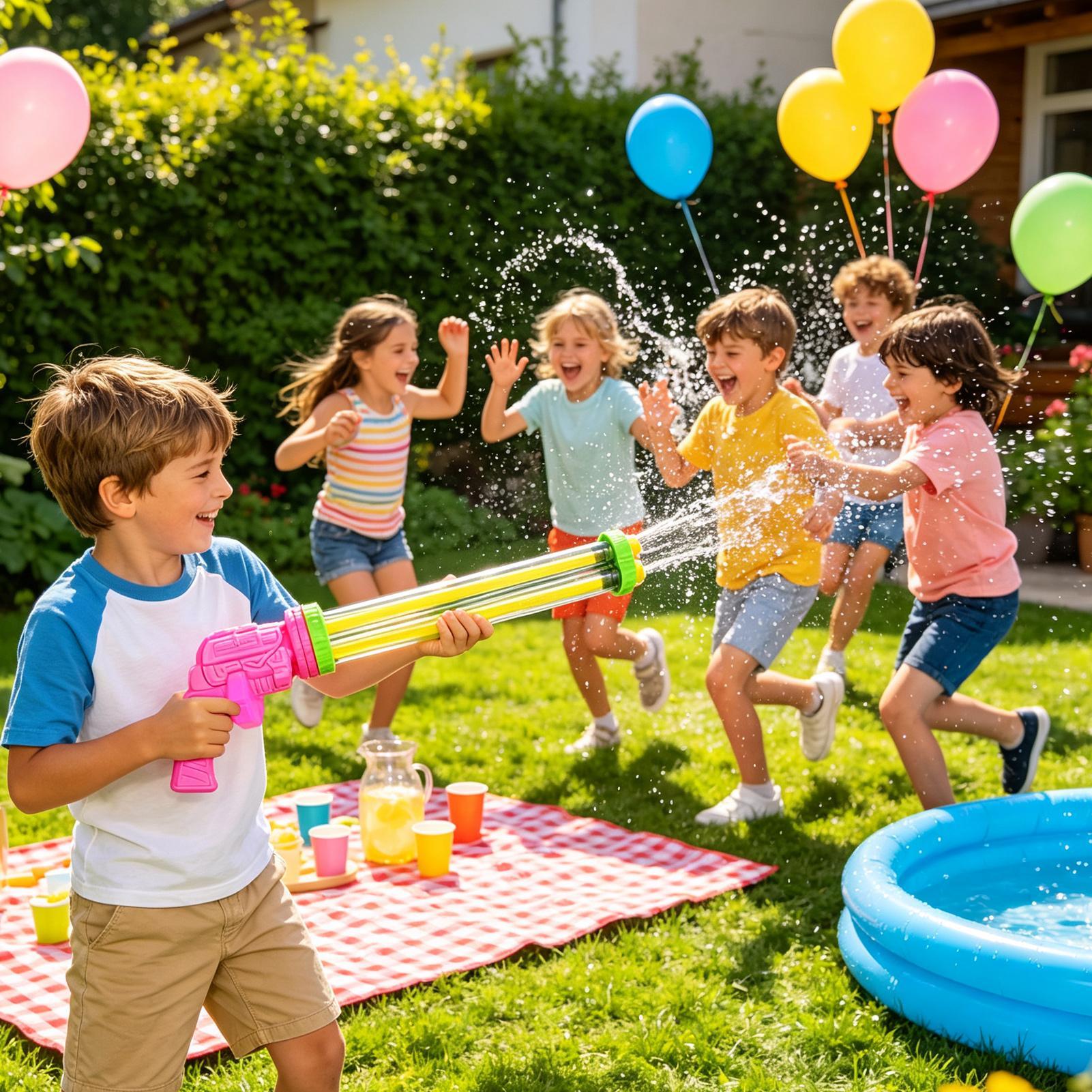 Water Squirter Uittrekbare mul - Outdoor Boys Camping Youtube recensie en prijs