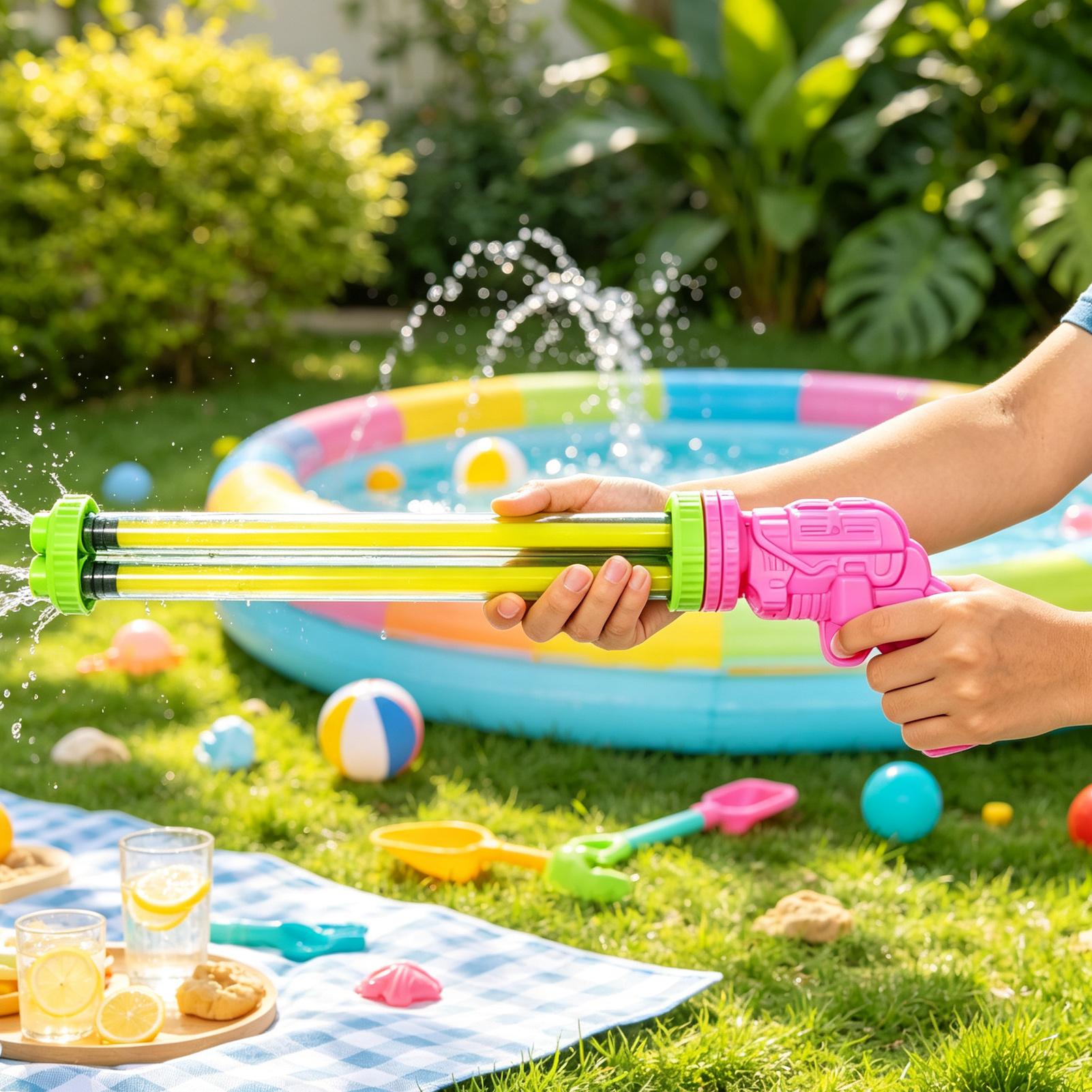 Water Squirter Uittrekbare mul - Outdoor Boys Camping Youtube recensie en prijs