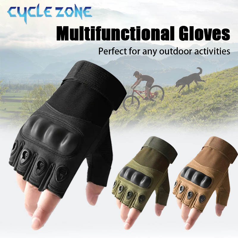 Halve/volledige vinger fietsha - Outdoor Camping Zone recensie en prijs