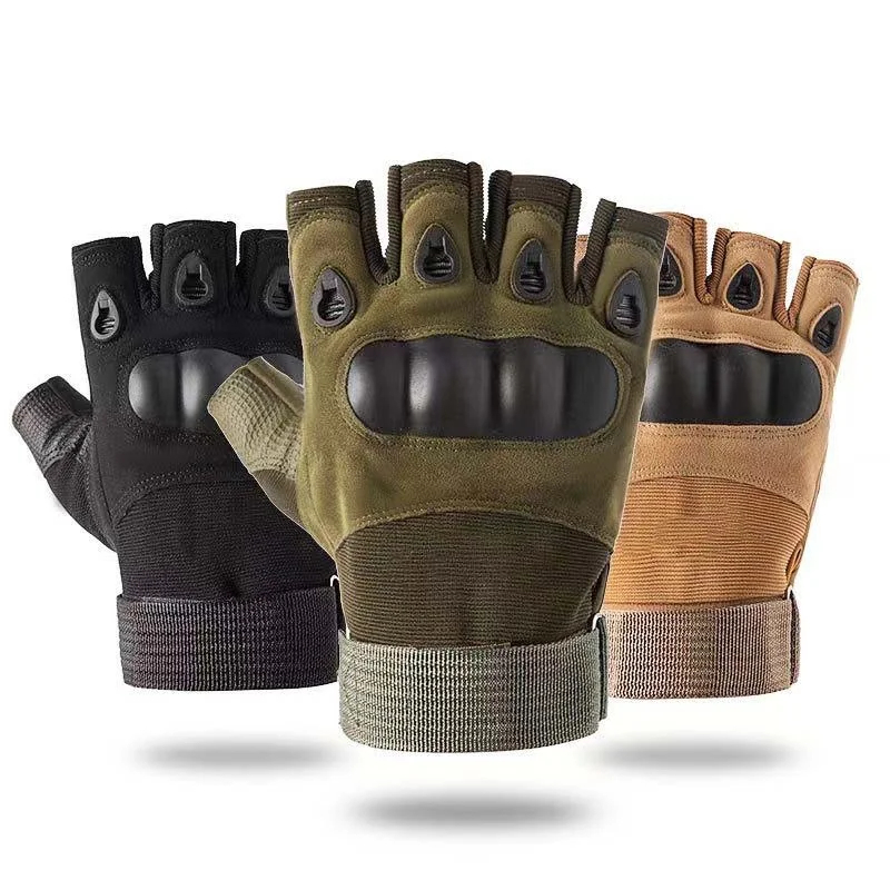 Halve/volledige vinger fietsha - Outdoor Camping Zone recensie en prijs