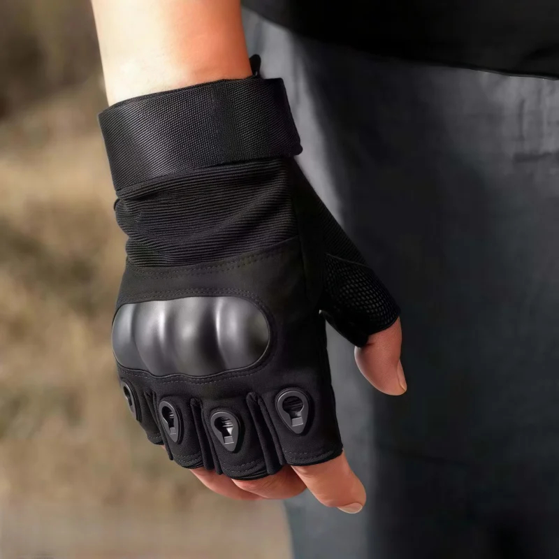 Halve/volledige vinger fietsha - Outdoor Camping Zone recensie en prijs