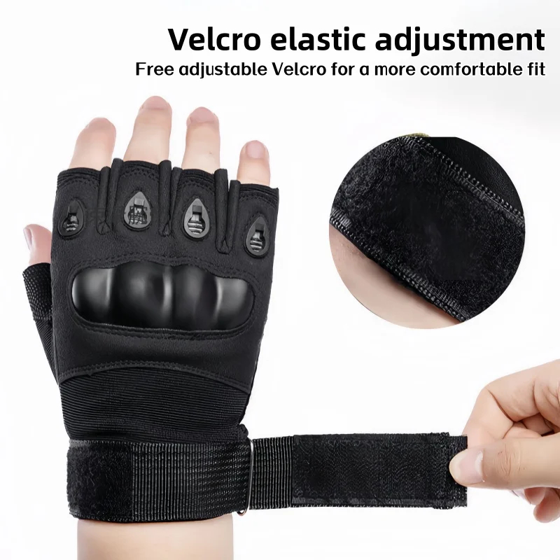 Halve/volledige vinger fietsha - Outdoor Camping Zone recensie en prijs