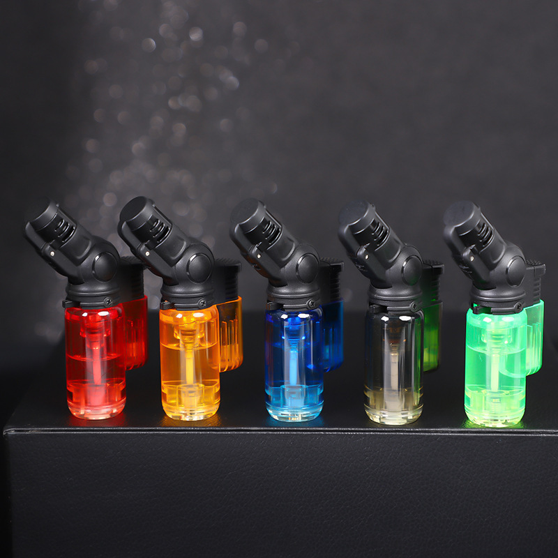 Goedkope Creatieve Butane Turb - Fire Starter Flint recensie en prijs