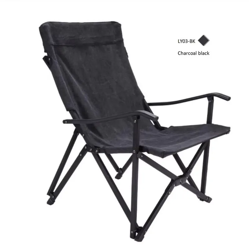 Opvouwbare campingstoel van ho - Quality Outdoor Camping Chairs recensie en prijs