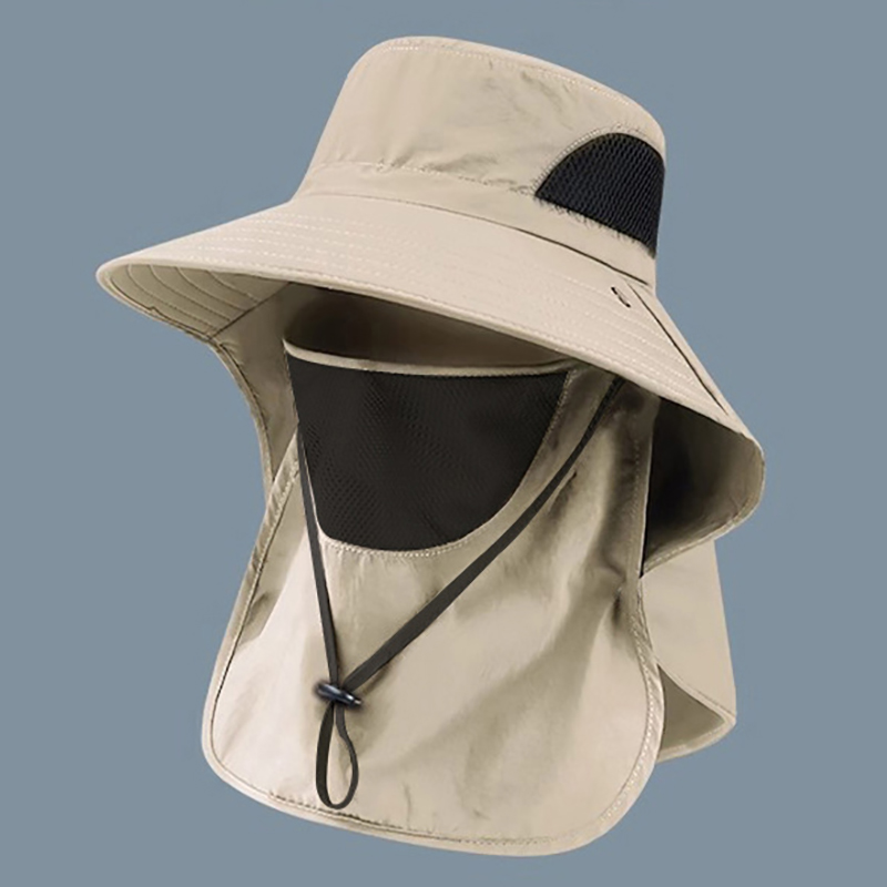 1PCS Zomerzonhoeden UV-bescher - Outdoor Camping Hat recensie en prijs
