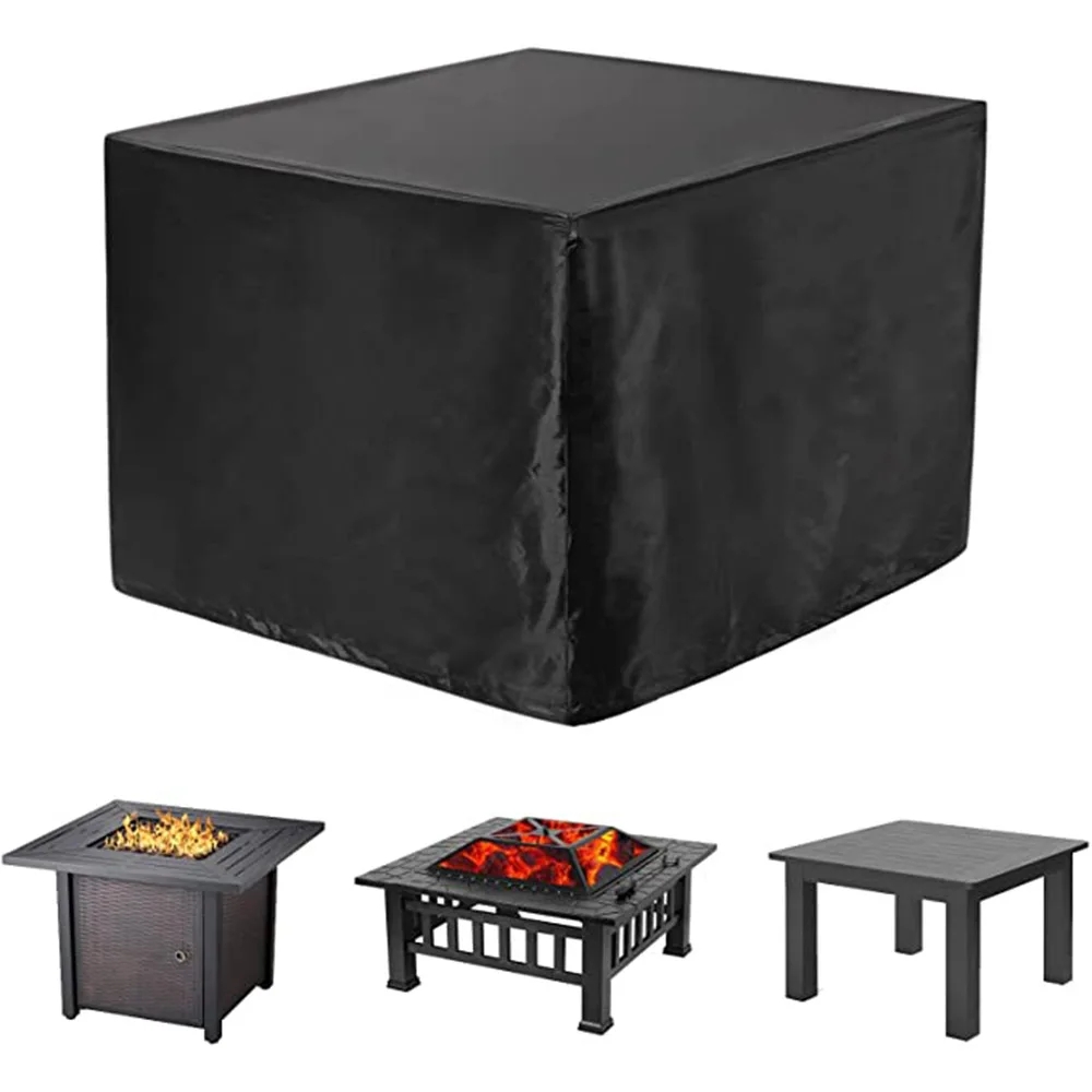 Waterdichte vierkante vuurplaa - Outdoor Camping Fire recensie en prijs