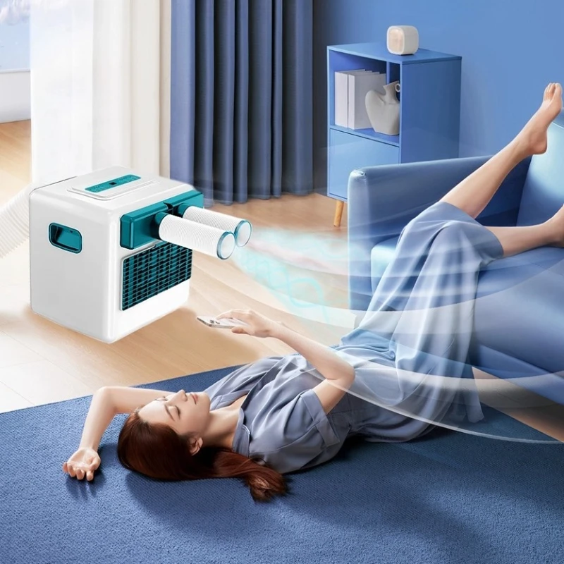Mobiele buitenairconditioning  - Outdoor Camping Air Conditioner recensie en prijs