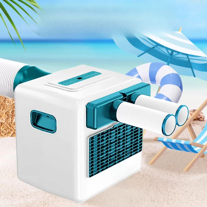 Mobiele buitenairconditioning  - Outdoor Camping Air Conditioner recensie en prijs