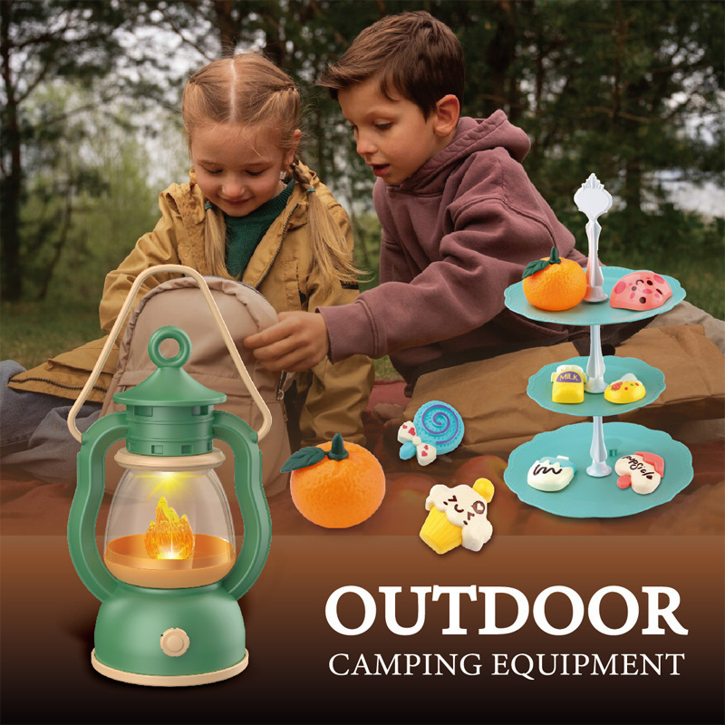 Campingset voor kinderen Kampv - Outdoor Camping For Kids recensie en prijs