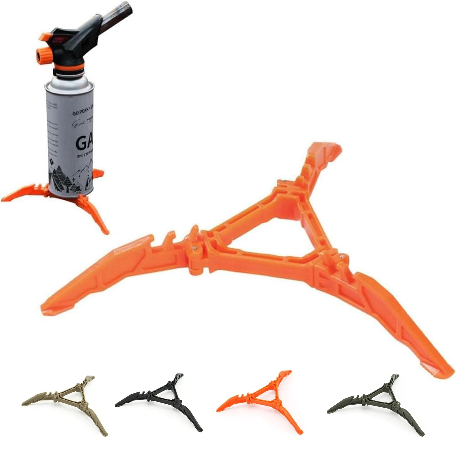 Gastankbeugel Opvouwbare brand - Outdoor Camping Heater For Tent recensie en prijs