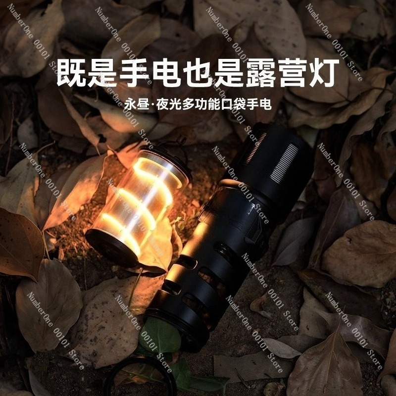 Robuuste 2-in-1 zaklamp voor b - Outdoor Camping Rug With Led Lights recensie en prijs