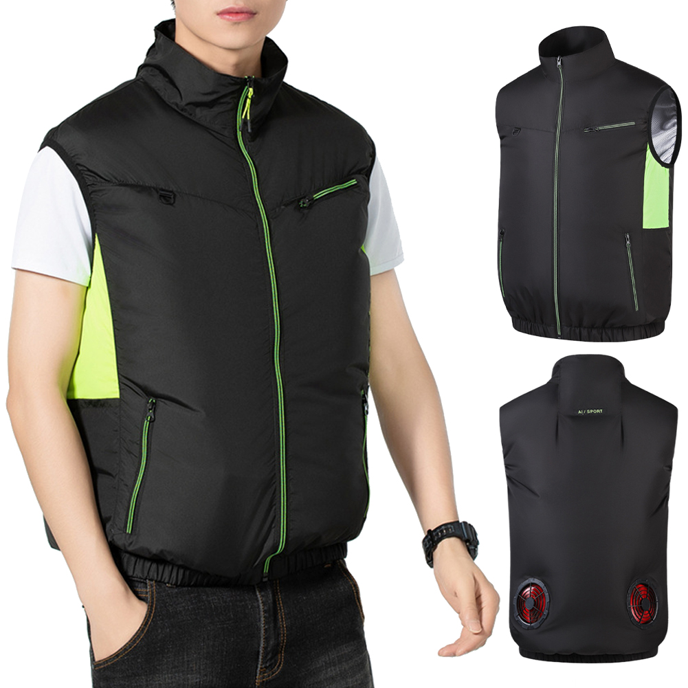 2025 Koelventilator Vest Airco - Outdoor Camping Air Conditioner recensie en prijs