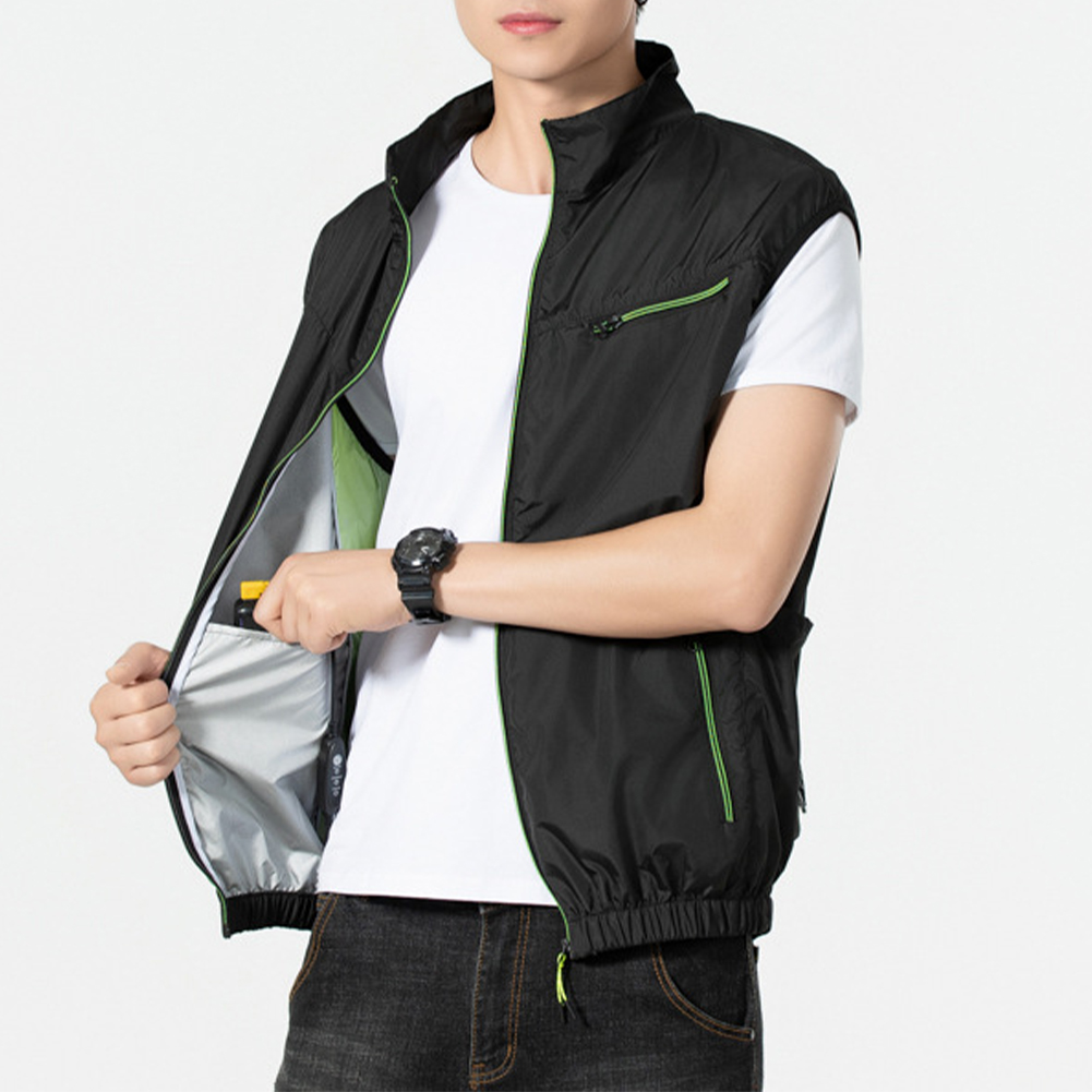 2025 Koelventilator Vest Airco - Outdoor Camping Air Conditioner recensie en prijs