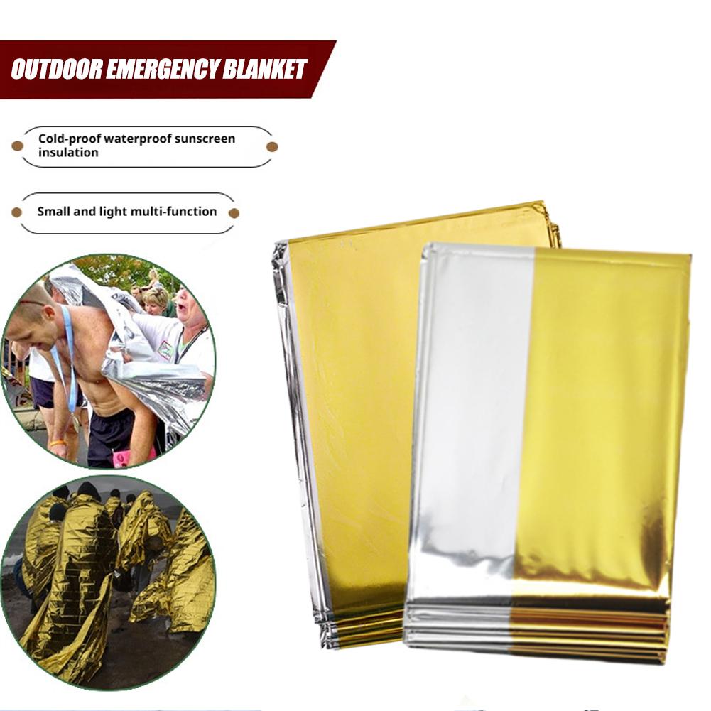 Onderkoeling Redding EHBO Kamp - Outdoor Camping Heated Blanket recensie en prijs