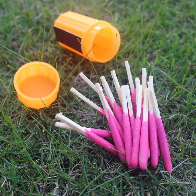 Nieuwe Outdoor Camping BBQ Ont - Fire Starter Flint recensie en prijs