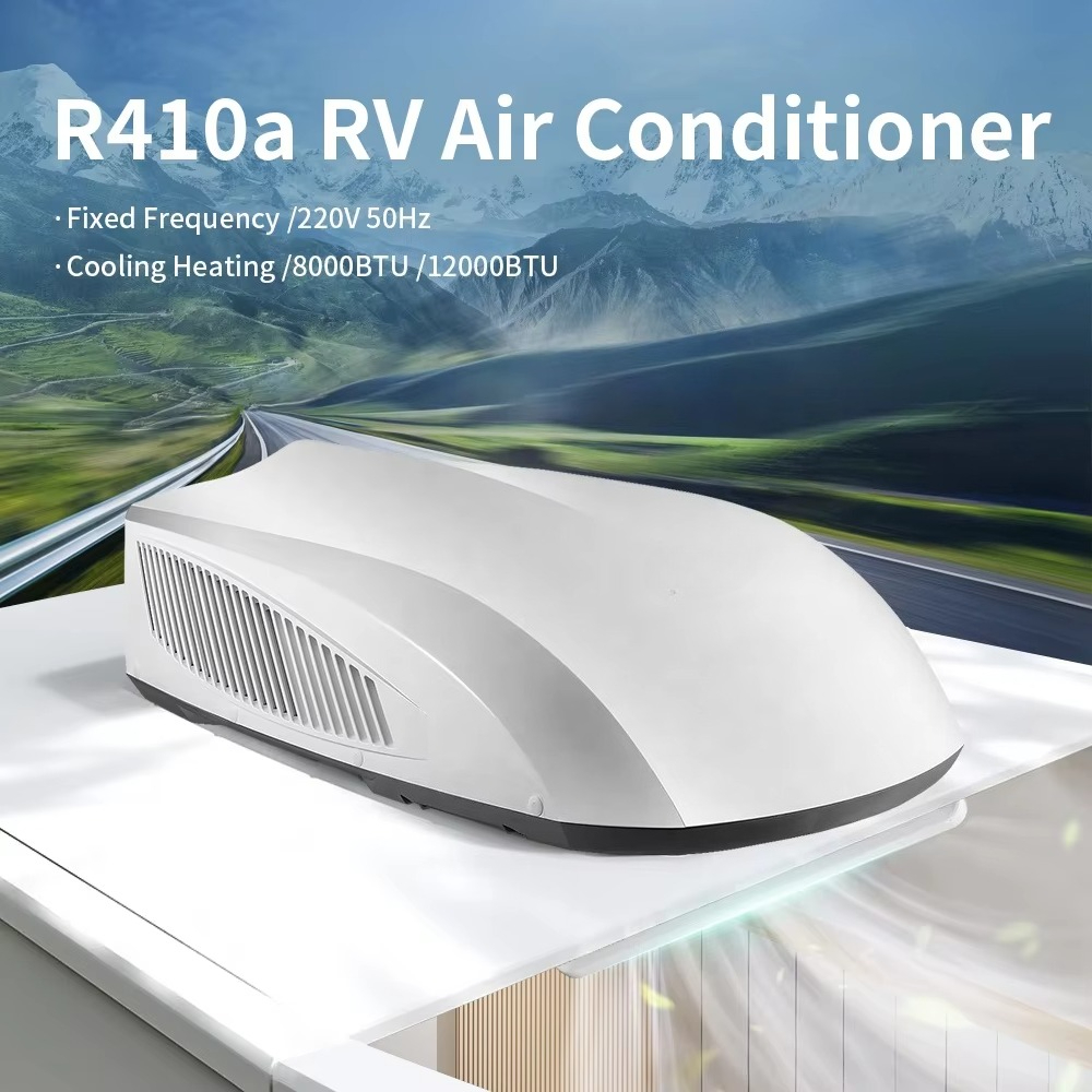 Gree All-in-One RV Airco Dakai - Outdoor Camping Air Conditioner recensie en prijs