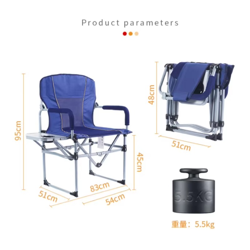 Hoge kwaliteit op maat gemaakt - Quality Outdoor Camping Chairs recensie en prijs