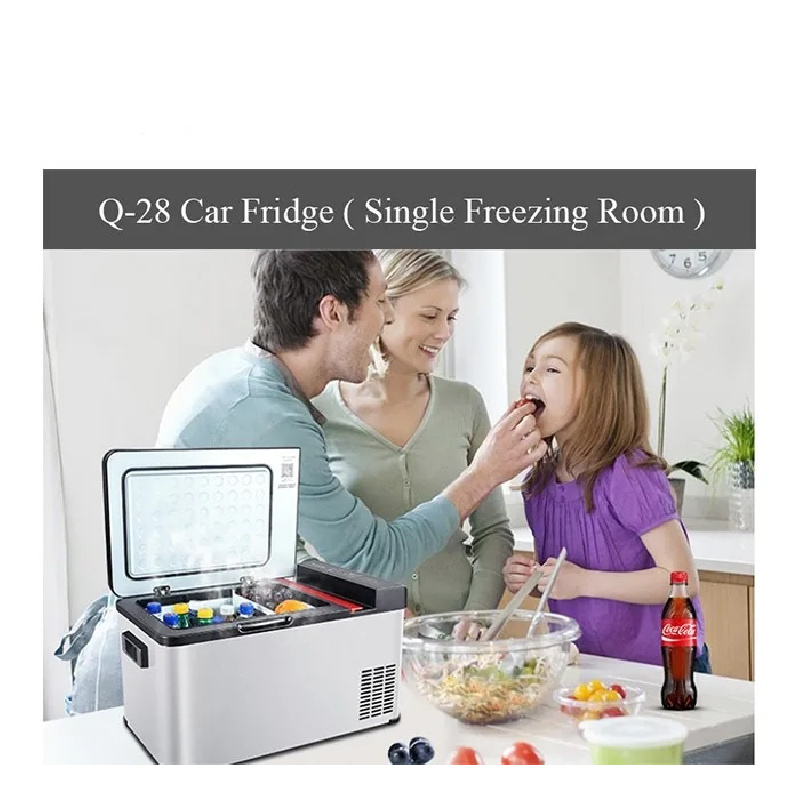 Premium Dual Zone Compressor A - Outdoor Camping Zone recensie en prijs
