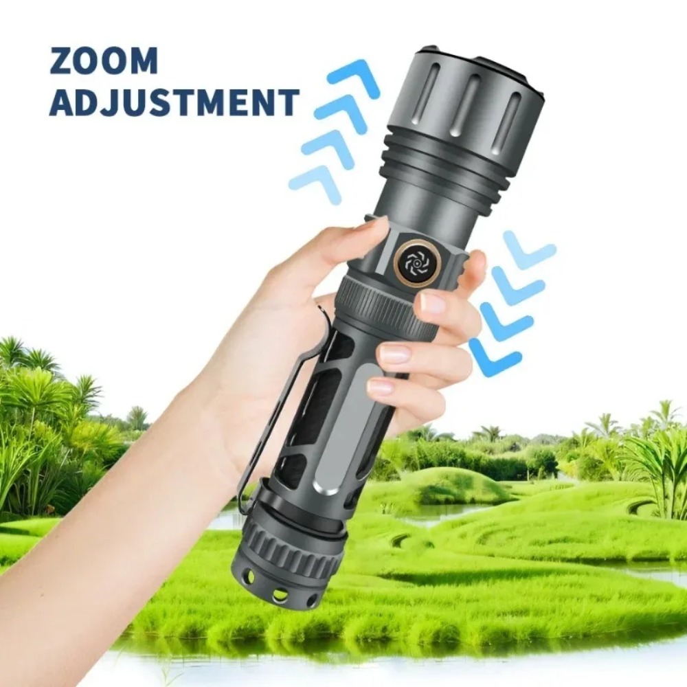Superheldere zaklamp Draagbare - Outdoor Camping Lantern recensie en prijs