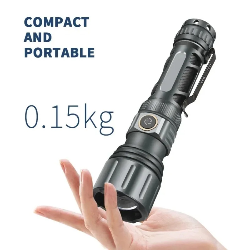 Superheldere zaklamp Draagbare - Outdoor Camping Lantern recensie en prijs