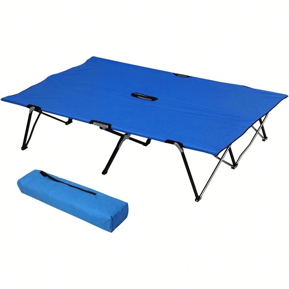 2-persoons opvouwbaar campingb - Outdoor Camping Sleeping Bag recensie en prijs