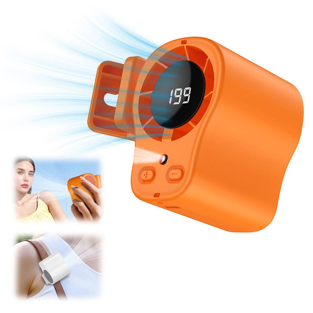 Mini handsfree tailleventilato - Outdoor Camping Air Conditioner recensie en prijs
