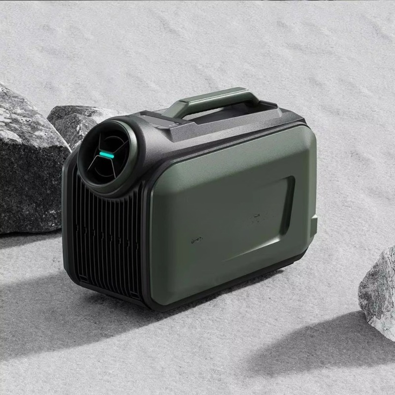Inverter mobiele airconditione - Outdoor Camping Air Conditioner recensie en prijs