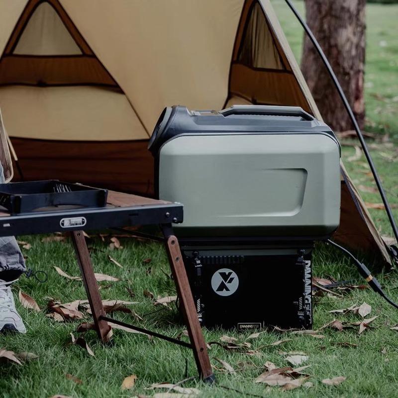 Inverter mobiele airconditione - Outdoor Camping Air Conditioner recensie en prijs