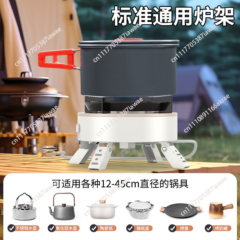 Camping picknick gasfornuis ka - Outdoor Camping Fire recensie en prijs