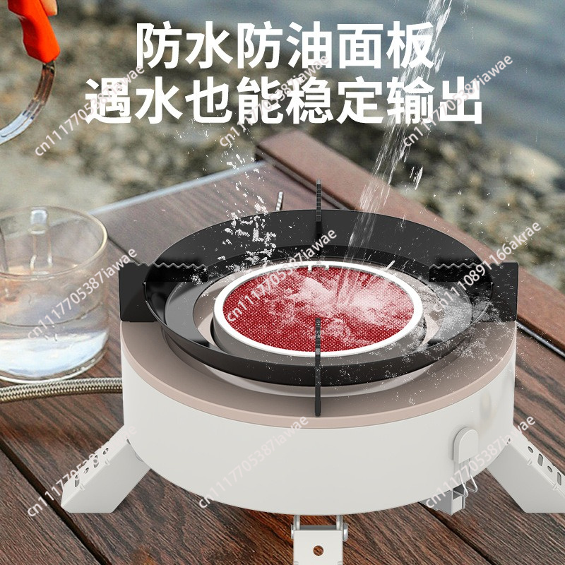 Camping picknick gasfornuis ka - Outdoor Camping Fire recensie en prijs